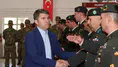 Amasya’da Bayramda Mehmetçiğe Moral Desteği