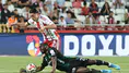 Antalyaspor Süper Lige Veda etti