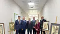 Merzifon’da 19 Mayıs Coşkusu Sergiyle Devam Etti