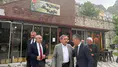 Kamu-Sen Heyeti Bir Araya Geldi