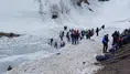 Çığ altında kalan çobanın cansız bedenine 125 gün sonra ulaşıldı