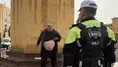 Çorum’da Bıçaklı Protesto