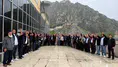 Amasya MHP İl Başkanlığında Bayram Buluşması