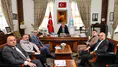 Belediyede Yoğun Gündem