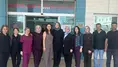 Merzifon Devlet Hastanesi’nde Bayramlaşma Programı Düzenlendi