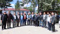 Amasya Protokolü Yağmur Duasında Bir Araya Geldi