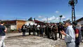 Merzifon’da Hac Heyecanı! Köy Meydanında Duygulandıran Anlar