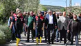 Yeşilırmak Taşkını Sonrası Amasya’da Yerinde İnceleme