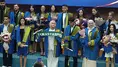 Amasyaspor Atkısı Törene Damga Vurdu