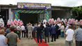 Protokol Taşova’da Açılışta Buluştu