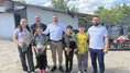 Merzifon Gençleri Köylerde Gönüllere Dokundu