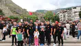 Amasya’da Motor Sesleri Yankılandı!