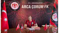 Çorum FK'dan Ses Getirecek İmza