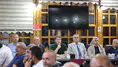 Amasya'da Muhtarlar Muharrem İftarında Buluştu