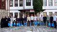 Amasya’da Gençlere Teşekkür Buluşması