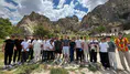 Merzifonlu Gençler Nevşehir'i Keşfetti