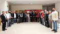 Merzifon’da Haziran Mesaisi Başladı: CHP Grubu Toplandı