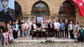 Taşhan’da Siyaset Gündemi!
