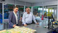 Akıllı Tarım Sistemleri İçin Amasya’da Dikkat Çeken Toplantı