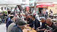 Merzifon’da Bayram Tebrikleri Yüzleri Güldürdü