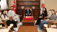 Vali Önder Bakan’dan Yoğun Ziyaret Trafiği