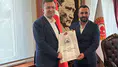 Jeofizik Mühendisleri’nden Demirelli’ye Ziyaret