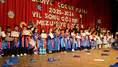 Miniklerden Muhteşem Mezuniyet Gösterisi!