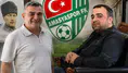 Amasyaspor FK Yönetiminde Merzifonlu İki İş İnsanı!