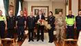 Amasya’da Jandarma’nın 187. Yılı Gururla Kutlandı
