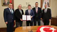 Amasya'da Acil Hizmetlere Üniversite Desteği