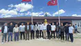 Merzifon’da Rahmet İçin Eller Açıldı