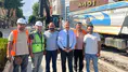 Merzifon’da Kritik Proje! Yağmur Suyu Kanalında Son Durum