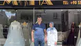 Merzifon’da Düğün Sezonu Hareketlendi! Semiha Gelinlik Yoğun İlgi Görüyor