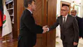 Amasya Valiliği’nde Bayram Buluşması