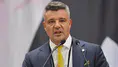 Fenerbahçe Başkanı Sadettin Saran’a Şok Ceza!
