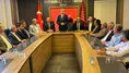 CHP Heyeti Çorum’da