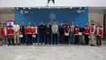 Amasya’nın Afet Gönüllülerine Teşekkür Belgesi