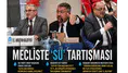 Merzifon Belediyesi Meclisi’nde Su Zammı Tartışması