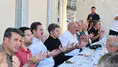 Amasya Valisi Köy Sofralarında Vatandaşla Buluştu