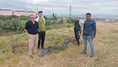 Merzifon’da Çöplük Cennete Dönüşüyor!
