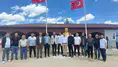 Keleş Eymir Köyü’nde Vatandaşlarla Buluştu