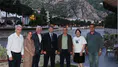 Amasya Valisi Önder Bakan’a Karadeniz Çıkarması