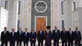 Vekil İpek Türkmenistan’da Tarihi Ziyarette