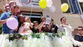 Minik Beyza’nın Zaferi Balonlarla Kutlandı