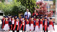 Merzifon Belediyesinde Ziyaret Trafiği