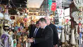 Amasya Protokolü Merzifon’da Antika İnceledi