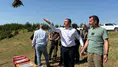 Merzifon’da Keklikler Doğayla Buluştu