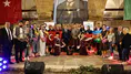 Taşhan’da Kardeşlik Gecesi! Merzifon’da Azerbaycan Rüzgarı Esti