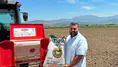 Kurnaz Köyü'nde Çift Ürün Hamlesi!