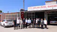 Başkan Kargı, Sanayi Esnafıyla Bir Araya Geldi